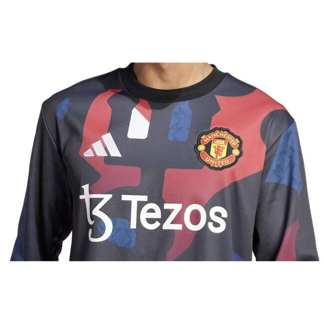 2024-2025 Man Utd FC Home Uniform (1)