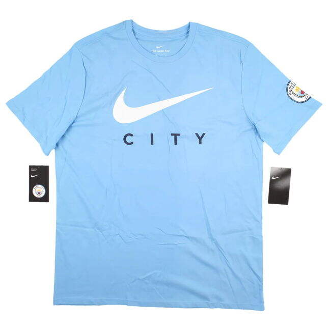 Latest Breathable Manchester City Home Soccer Jersey