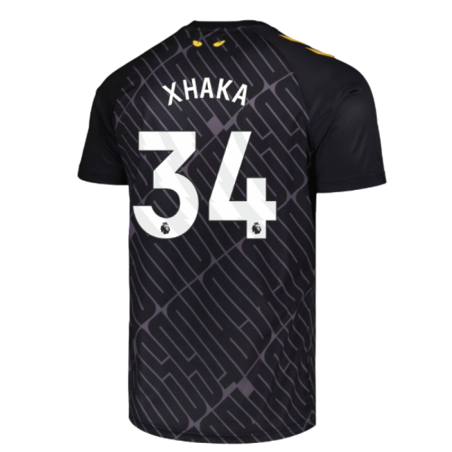 Sunderland Exclusive Third Jersey 2025-2026 #38