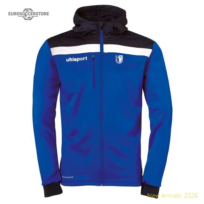 2021-2022 Magdeburg Offense 23 Multi Hood Training Jacket - Affordable