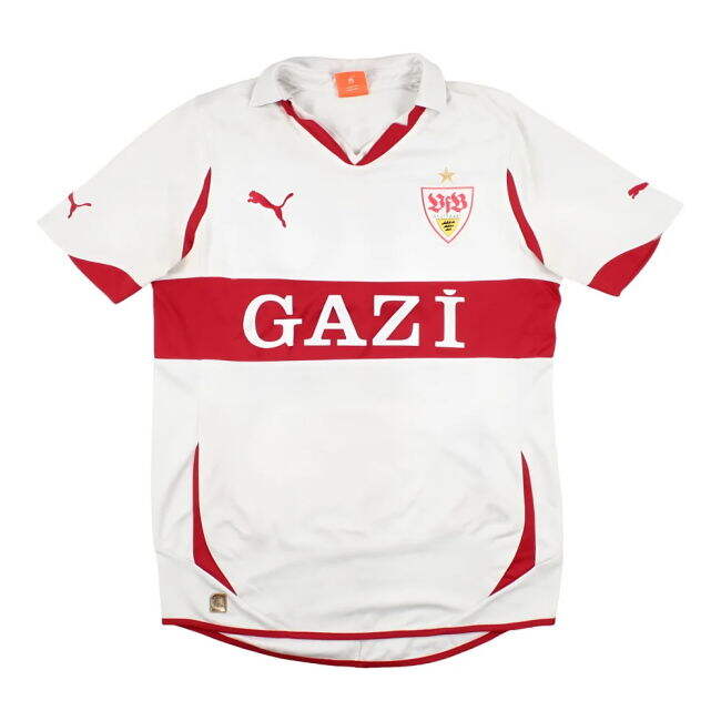 VFB Stuttgart Official 2025-2026 Home Shirt (Hajnal #28) (Fair)