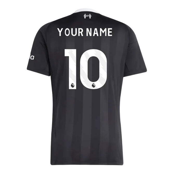 Liverpool Football Club Trendy Third Team Kit