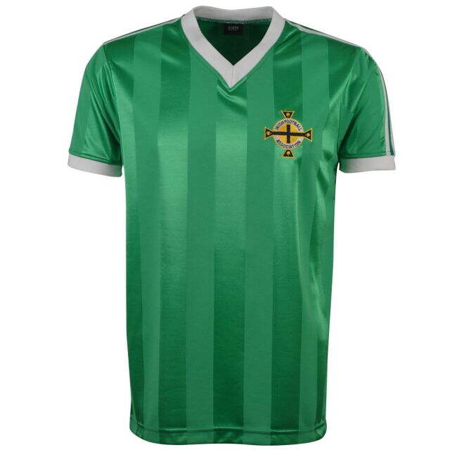 Enhanced Northern Ireland Jersey Northern