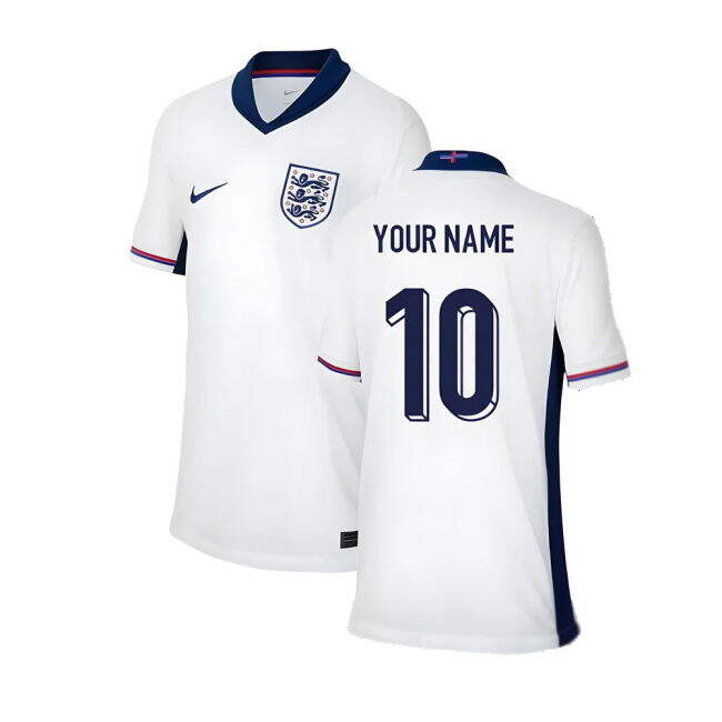 England Classic Home Jersey 2024-2025