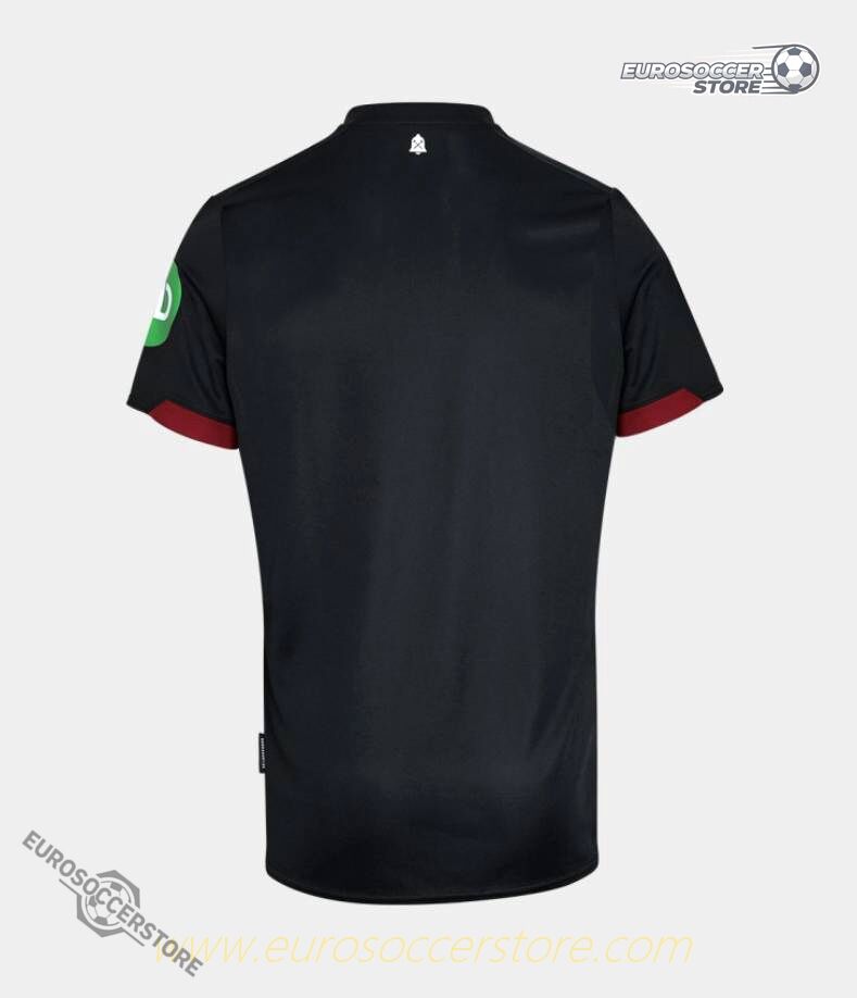 West Ham United's Away Football Jersey for the 24-25 Season