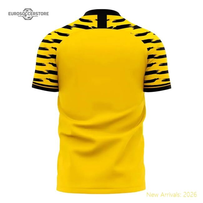 Football Team Kit - Genuine Polyester Construction Retro
