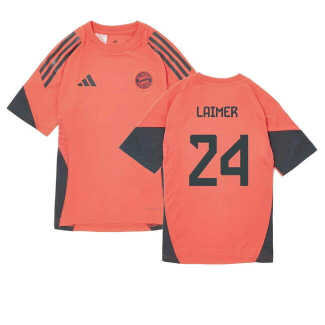 2025-2026 Shirt by Bayern Munich Training (Junior