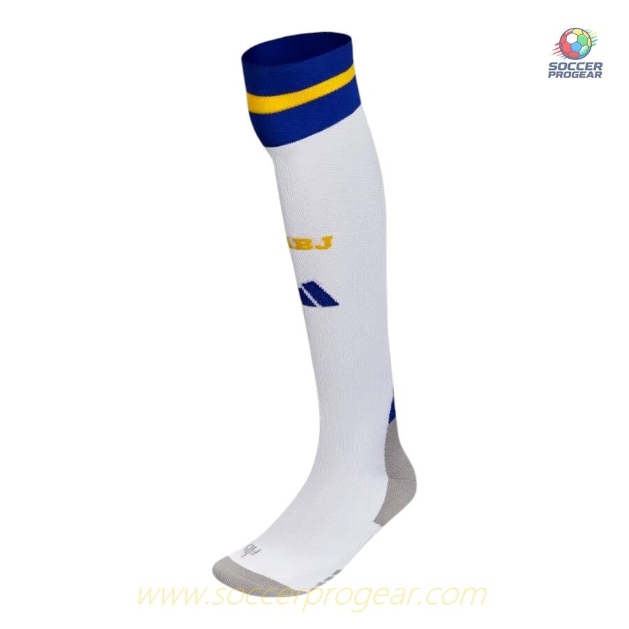 Boca Junior Away Socks 2024-25 Edition