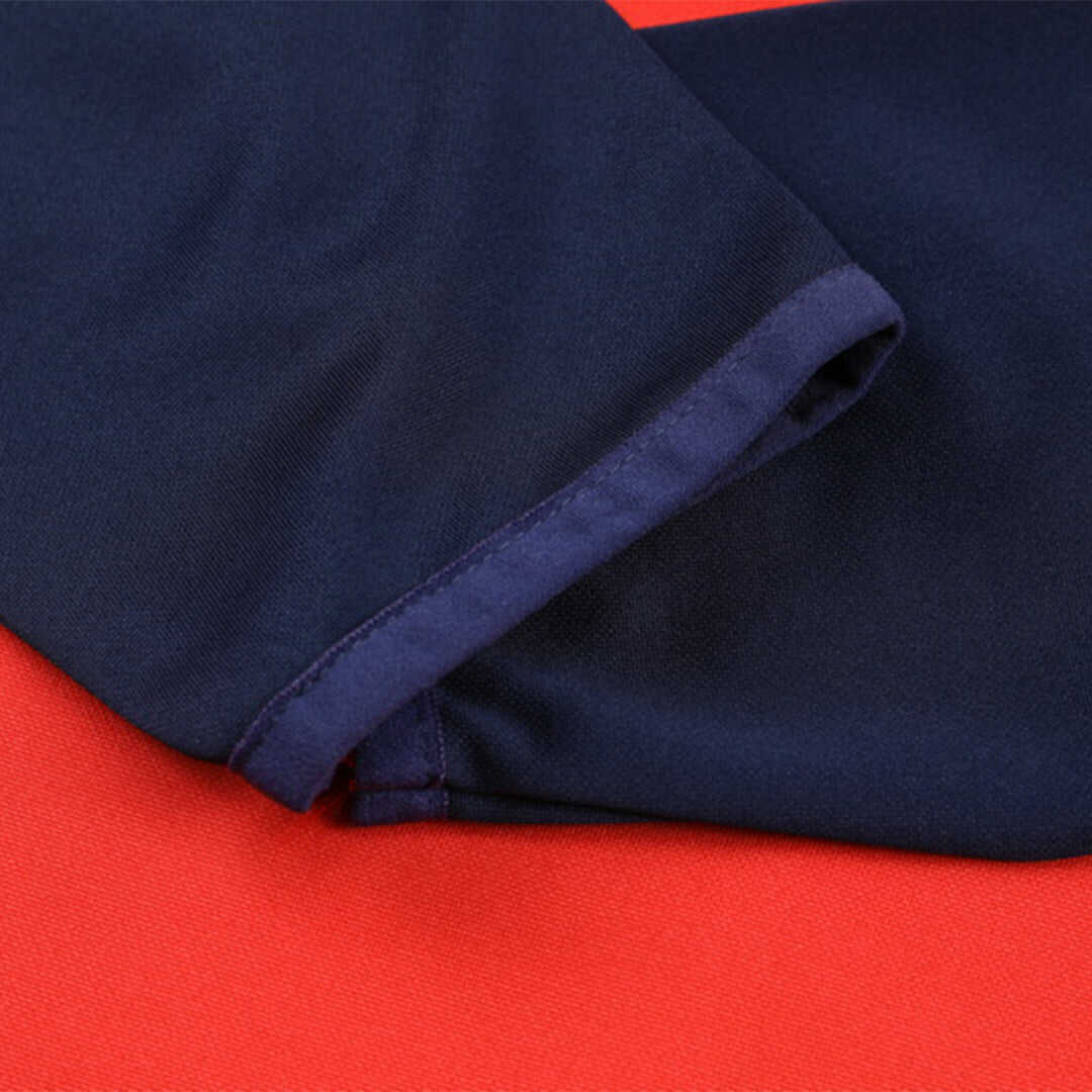 Manchester United Zipper Sweatshirt Kit(Top+Pants) 2024/25Authentic Ki