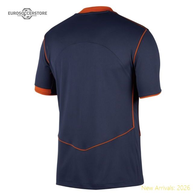 2025-2026 Inter Milan Third Shirt - Official Design - Supporter Edition