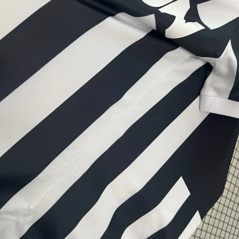 1984-1985 Juventus Jersey retro kit