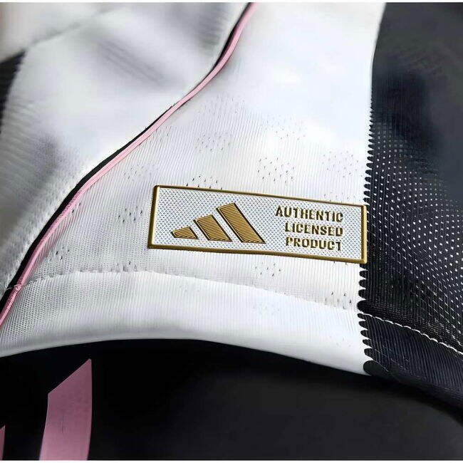 2025-2026 Juve Home Shirt Moisture Wicking UV Protection