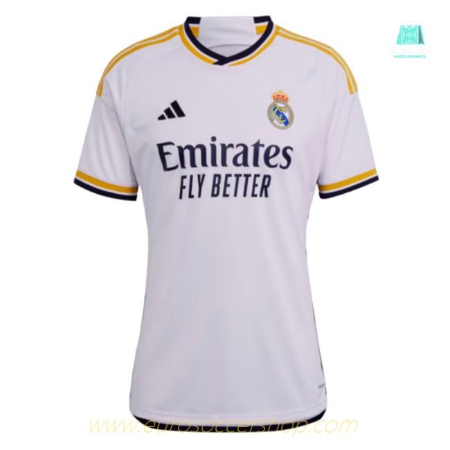 2023-2024 Real Madrid Home Shirt (Ladies) (Bellingham 5)