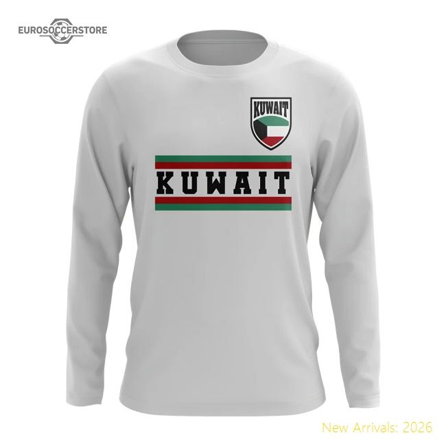 Kuwait Core 20242025 Regular Jersey  Authentic Aeroready