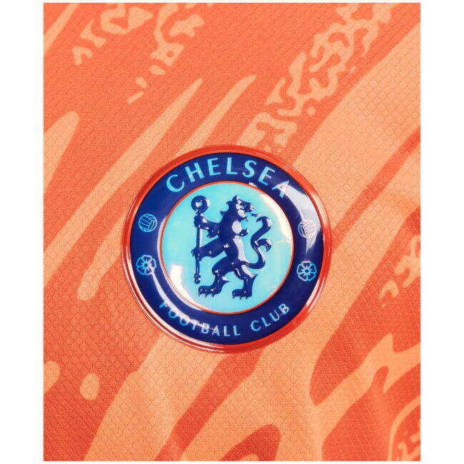 Enhanced Chelsea Home Jersey 2024-2025