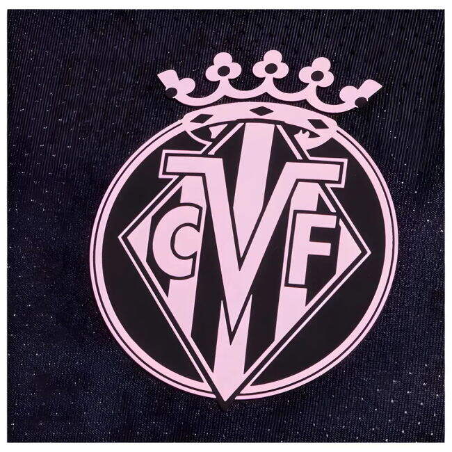 2024-2025 Villarreal Third Shirt | Lightweight | Player Issue