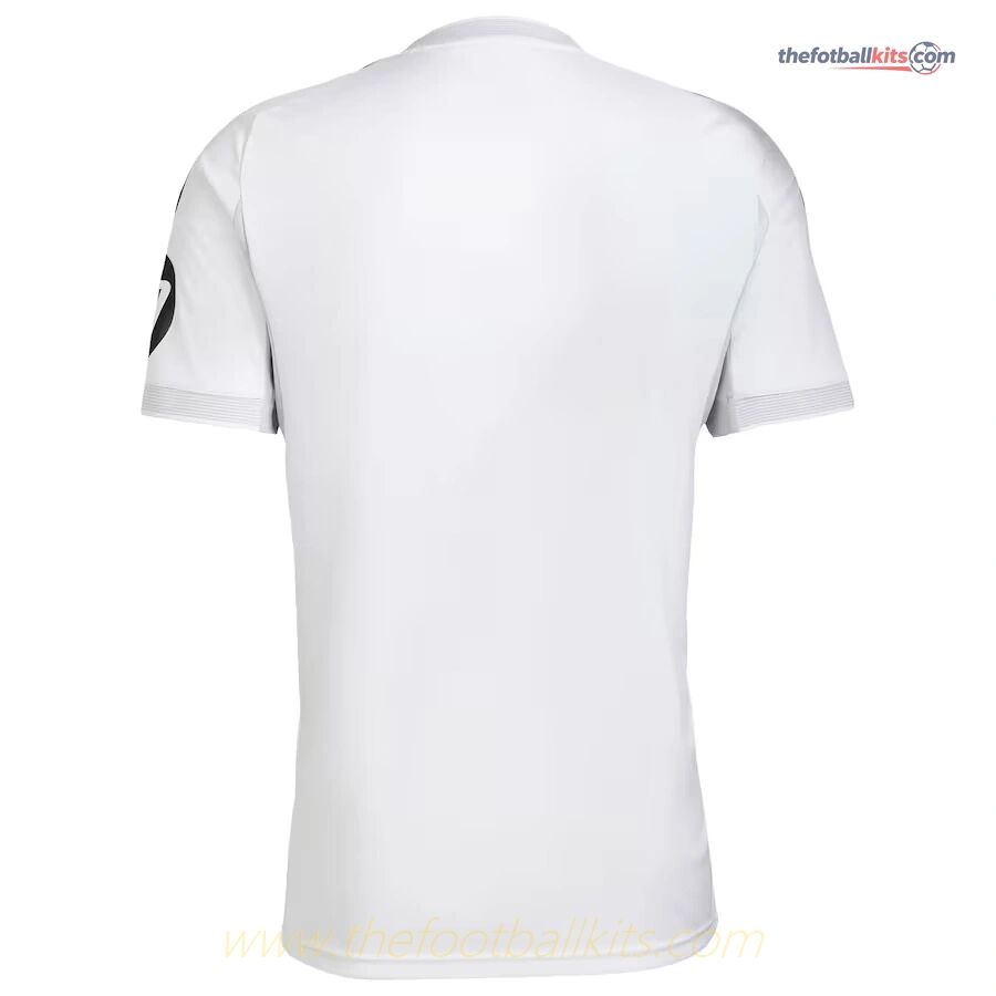 Real Madrid Home Soccer Football Shirt 2025-2026 Collection