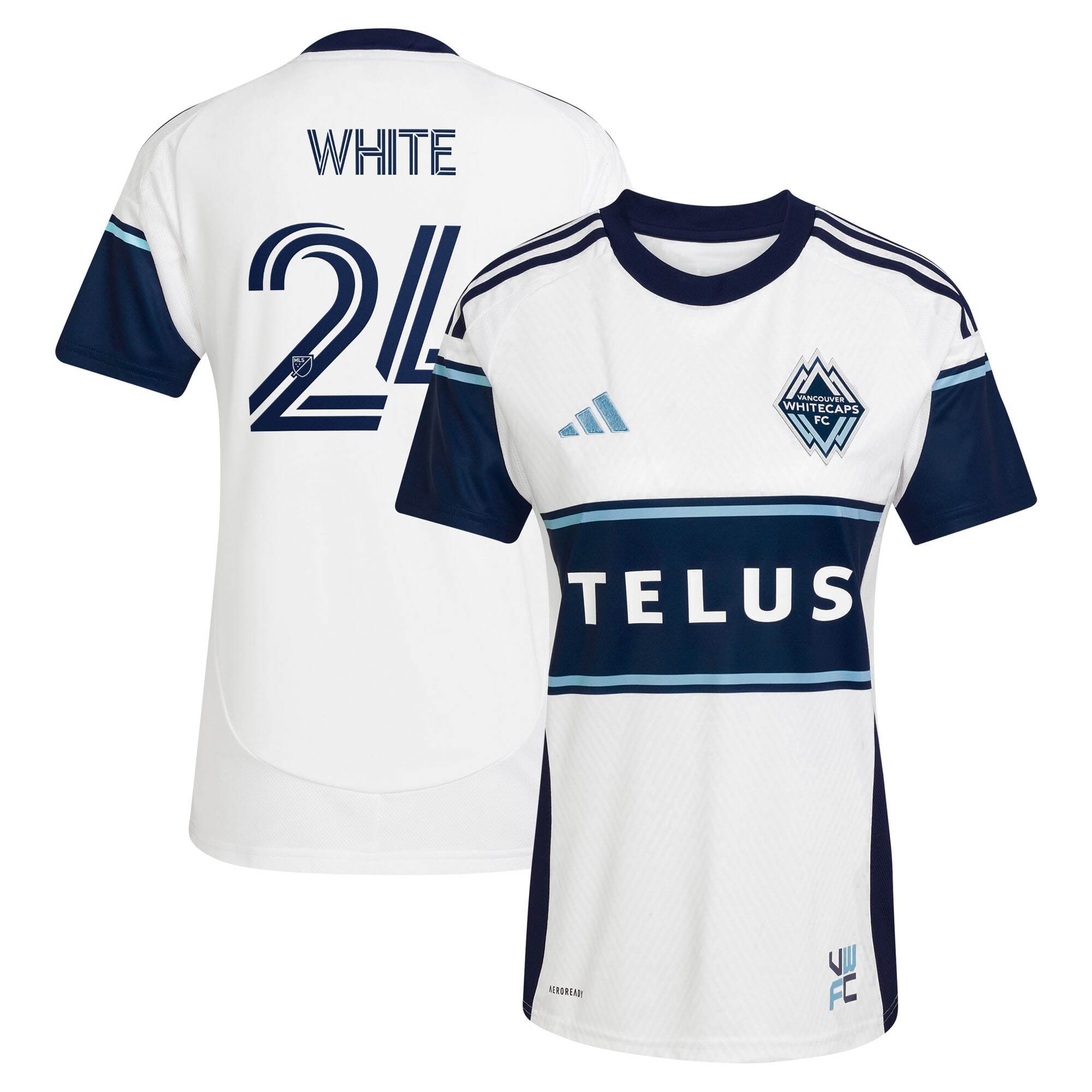 Women's 2025 Performance Replica - Authentic Jersey - Limited Edition