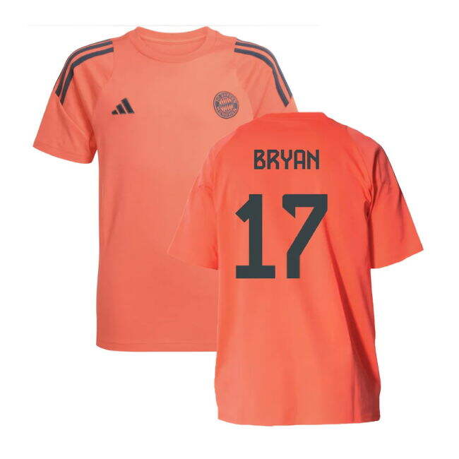 Bayern Munich Pro Training Pro Shirt 2025-2026 (2)