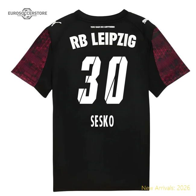 Football Club Third Match Jersey Kids) (sesko Official Design