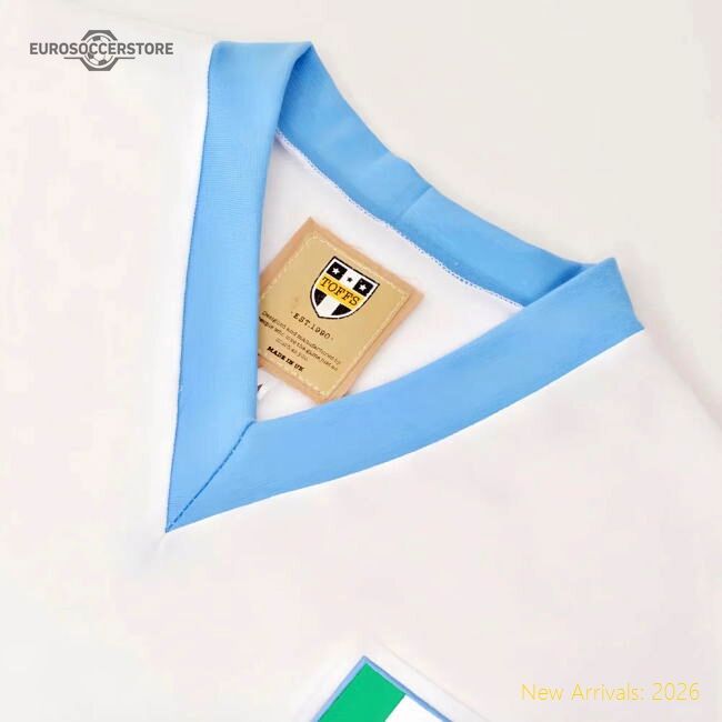 Official Performance Lazio 1974 Retro Football Shirt