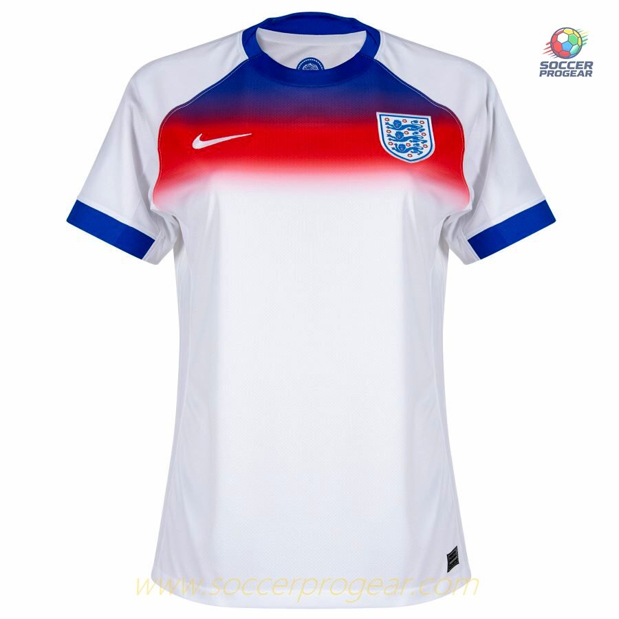 England Women's Home Team Football Jersey 2025 Collection 2026 Women's Team