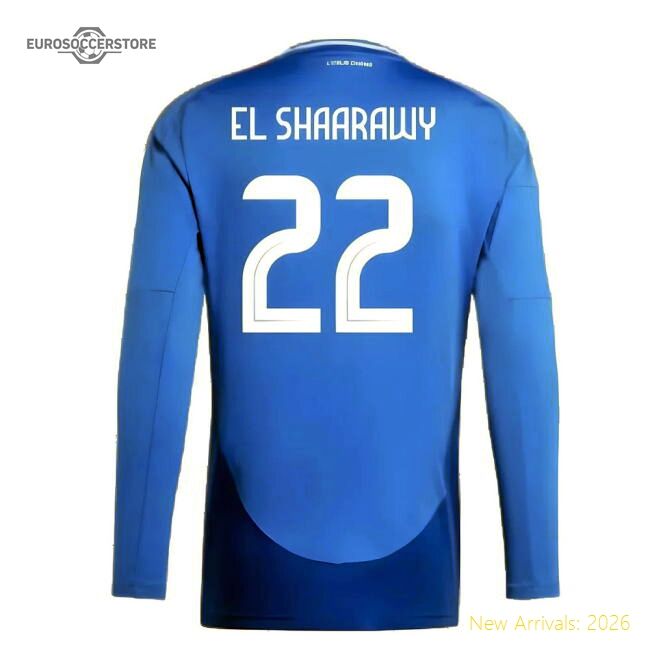 Pro European Team 2024-2025 Home Long Sleeve Jersey Timeless Breathability