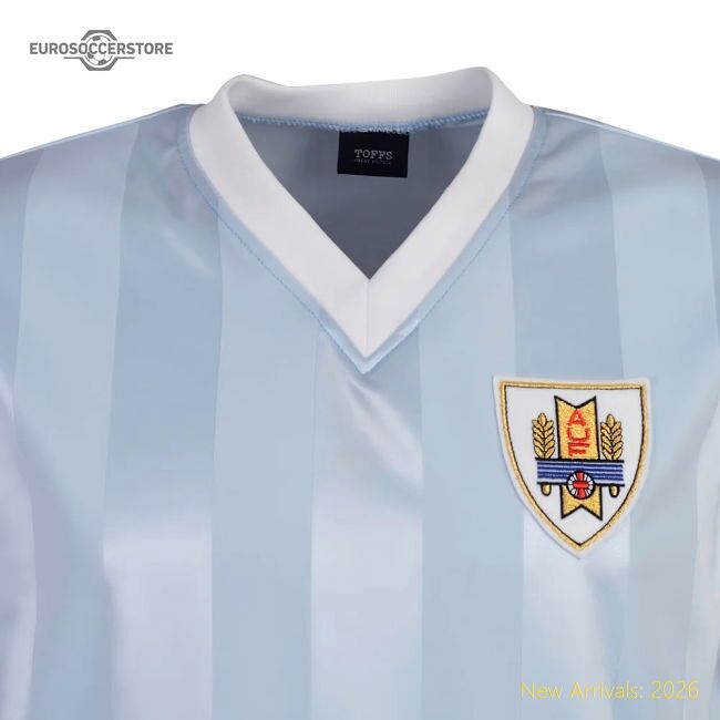 Pro Football Uruguay Legend Jersey (uru) Timeless Retro