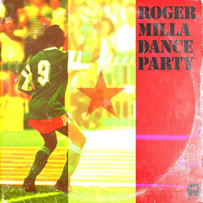 Cameroon Performance Jersey Pennarello: