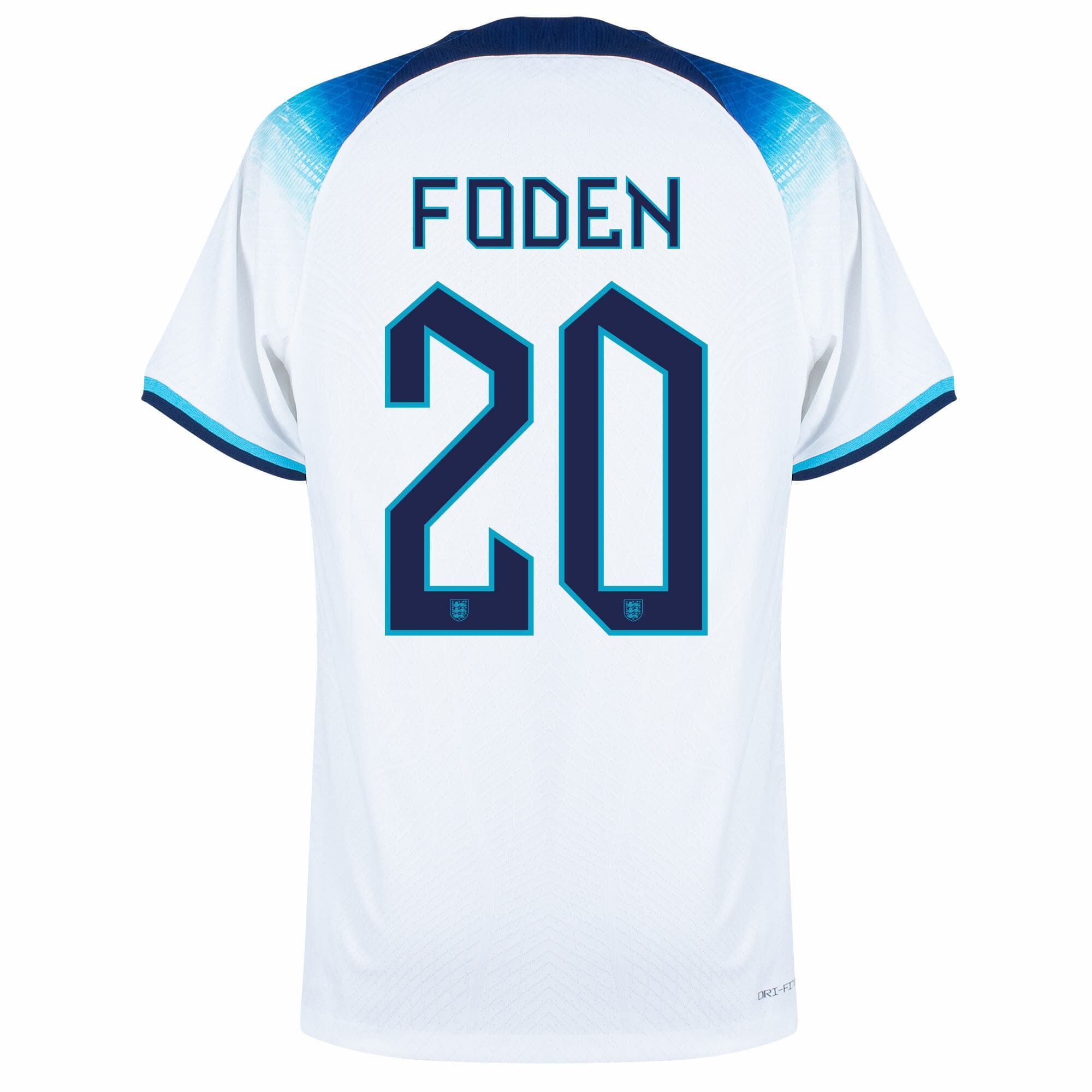 ENGLAND Premium HOME SHIRT WORLD CUP 2022 FODEN