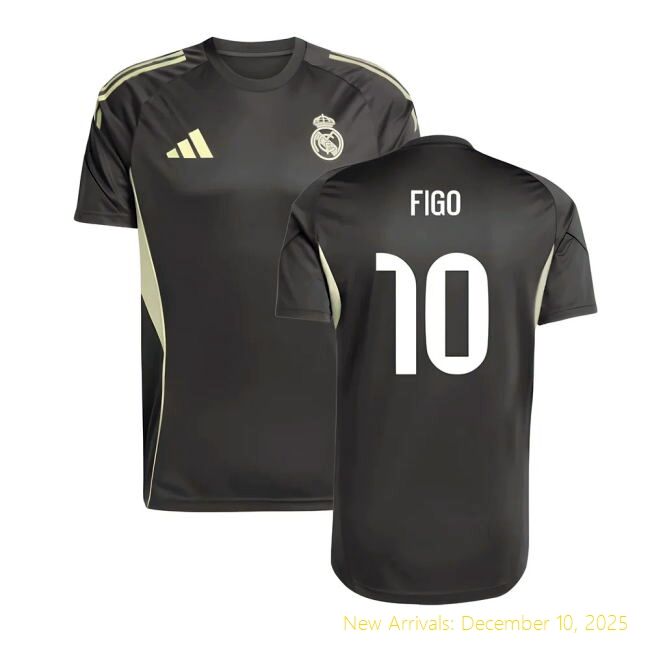 Real Madrid Jersey - Authentic Fan Edition - Match Quality