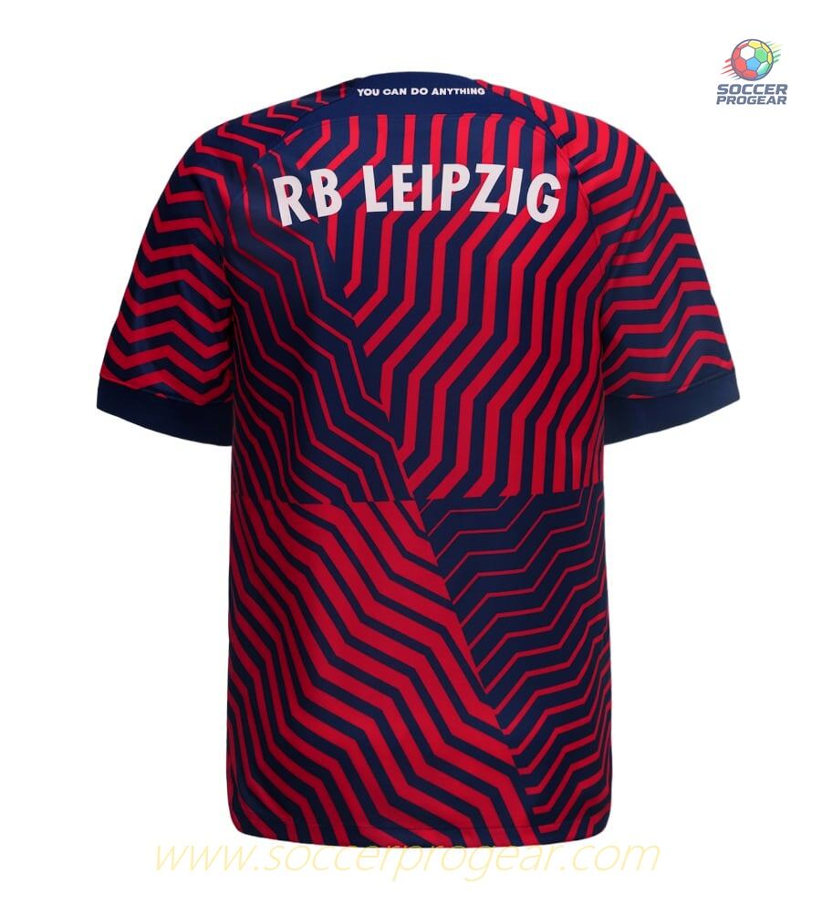 Red Bull Leipzig 2023 2024 Away Soccer Football Shirt Ladies