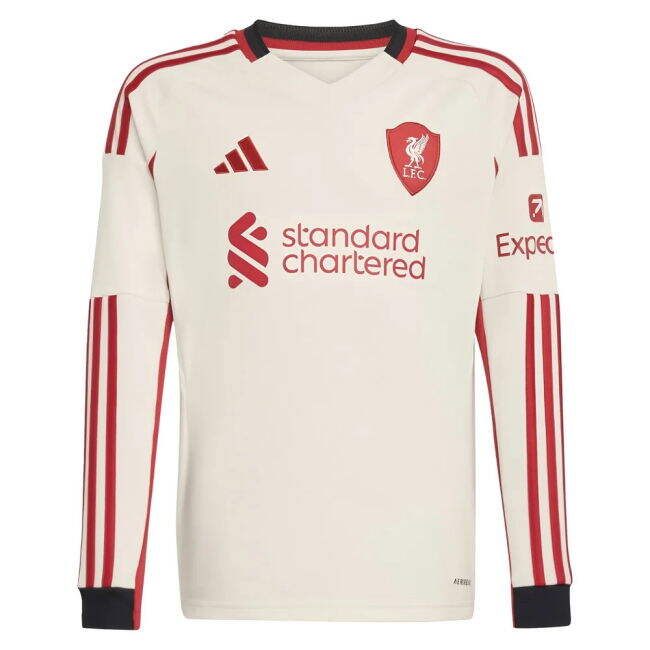 Liverpool (liverpool) Away - Authentic Fan Edition - Team Spirit