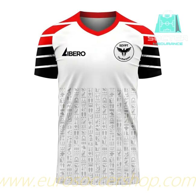 Player Version 2025/26 Campaign Egypt Away Kit Design Concept