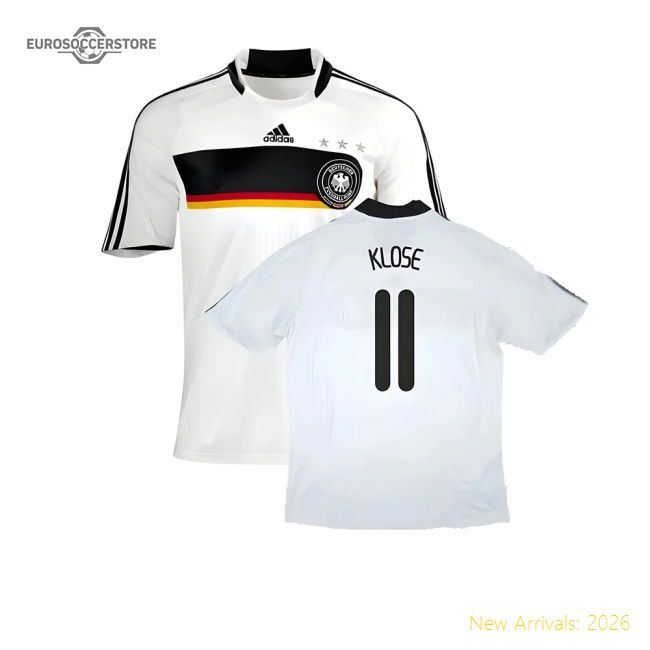 Germany 2024-2025 Authentic Home Shirt (ger) Movement Athletic