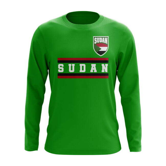 Sudan Classic Jersey Sudan #60