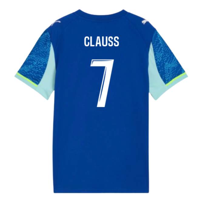 Marseille 2025-2026 Third Shirt - (Kids