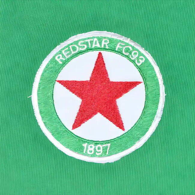 Red Star Paris Pro Jersey Red