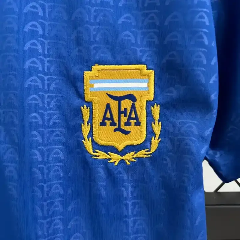 1994 Kids Argentina Jersey retro kit