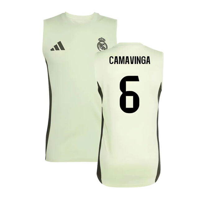 Real Madrid Training 2025-2026 - quick-dry tee stylish v3.950