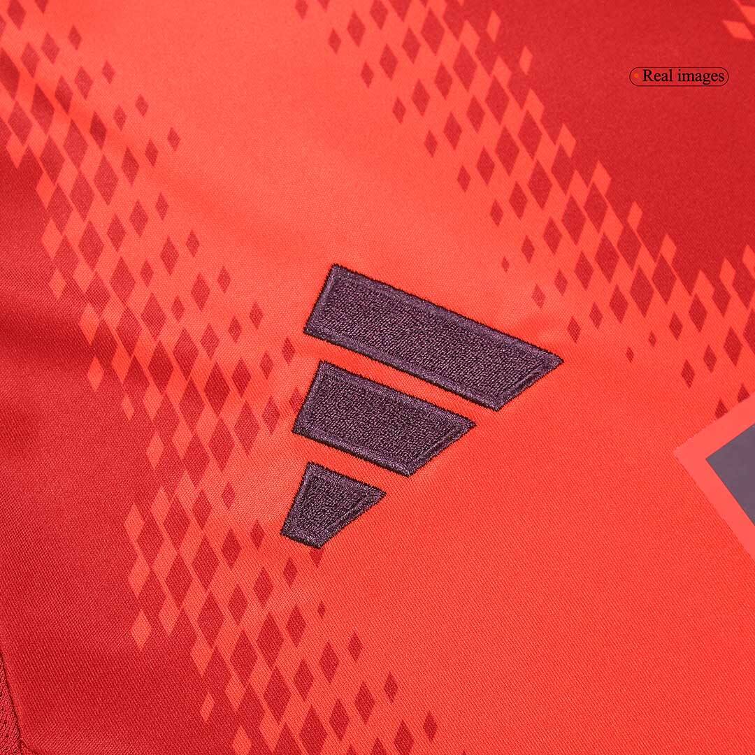 Bayern Munich Home  Soccer Jersey 2024/25 Authentic Kit