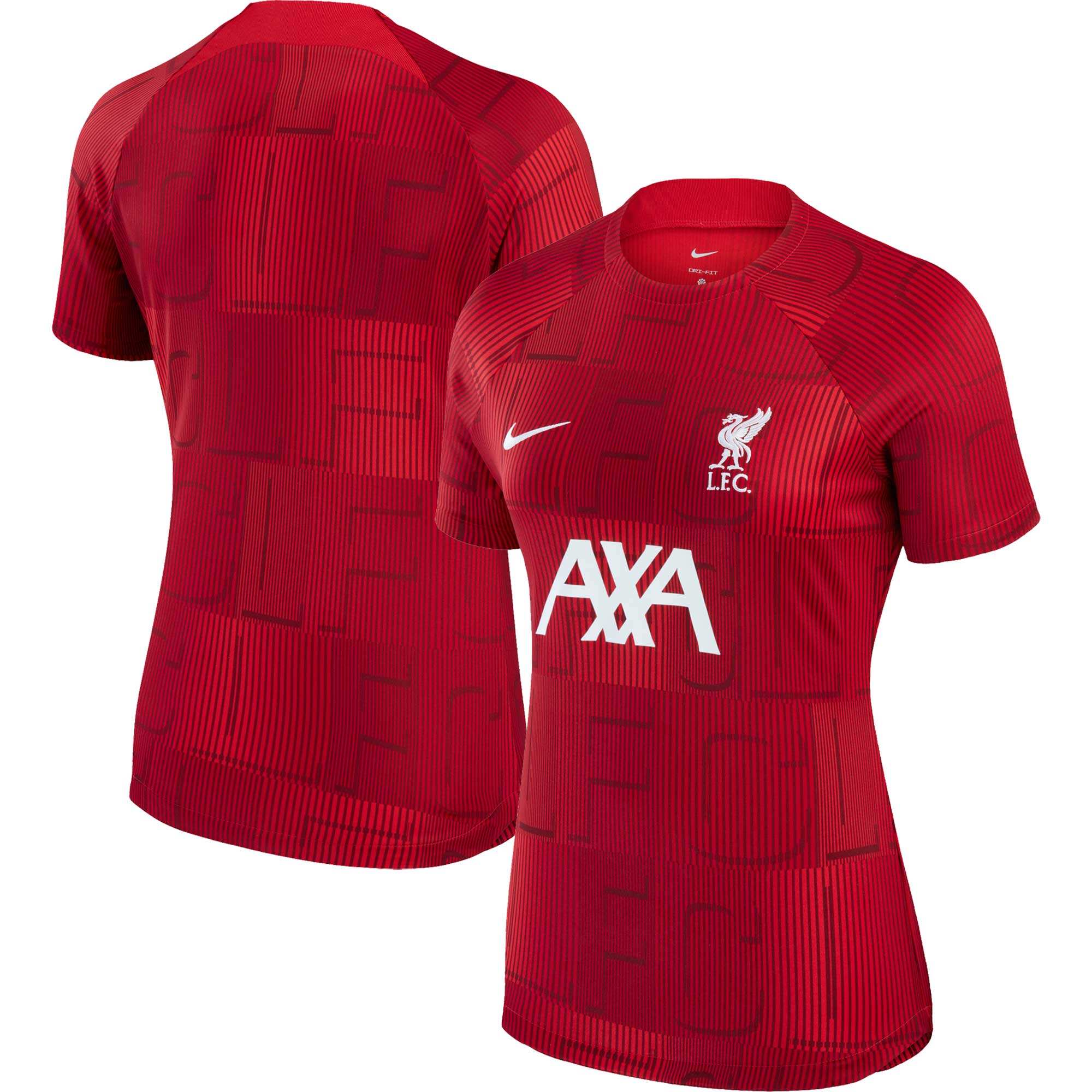 LFC Women's 2023 Breathable Jersey Jersey - Official Jersey - Special Price