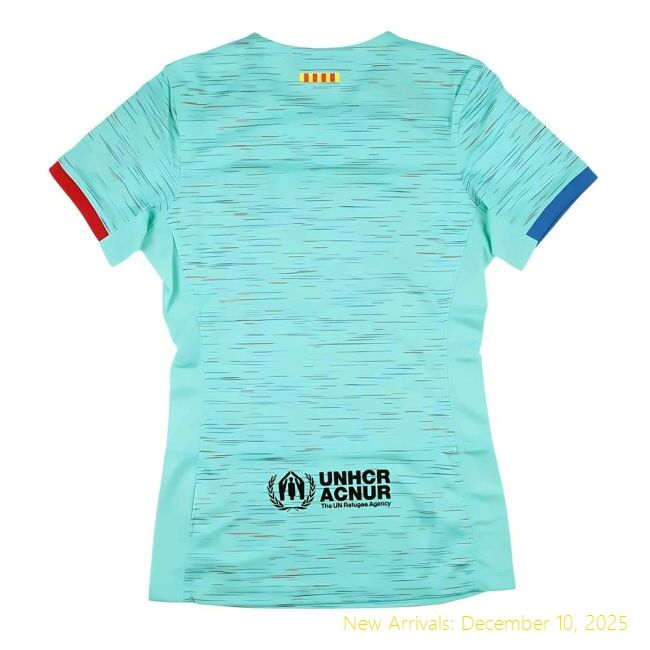 Barcelona (barca) Third - Premium Quality - Fan Gear - Official
