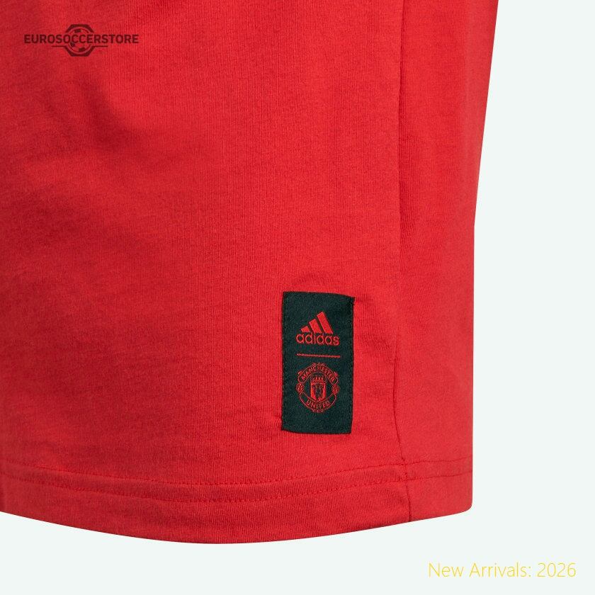 High-quality Kids Mun Attacking Threat Unknown Jersey 2023