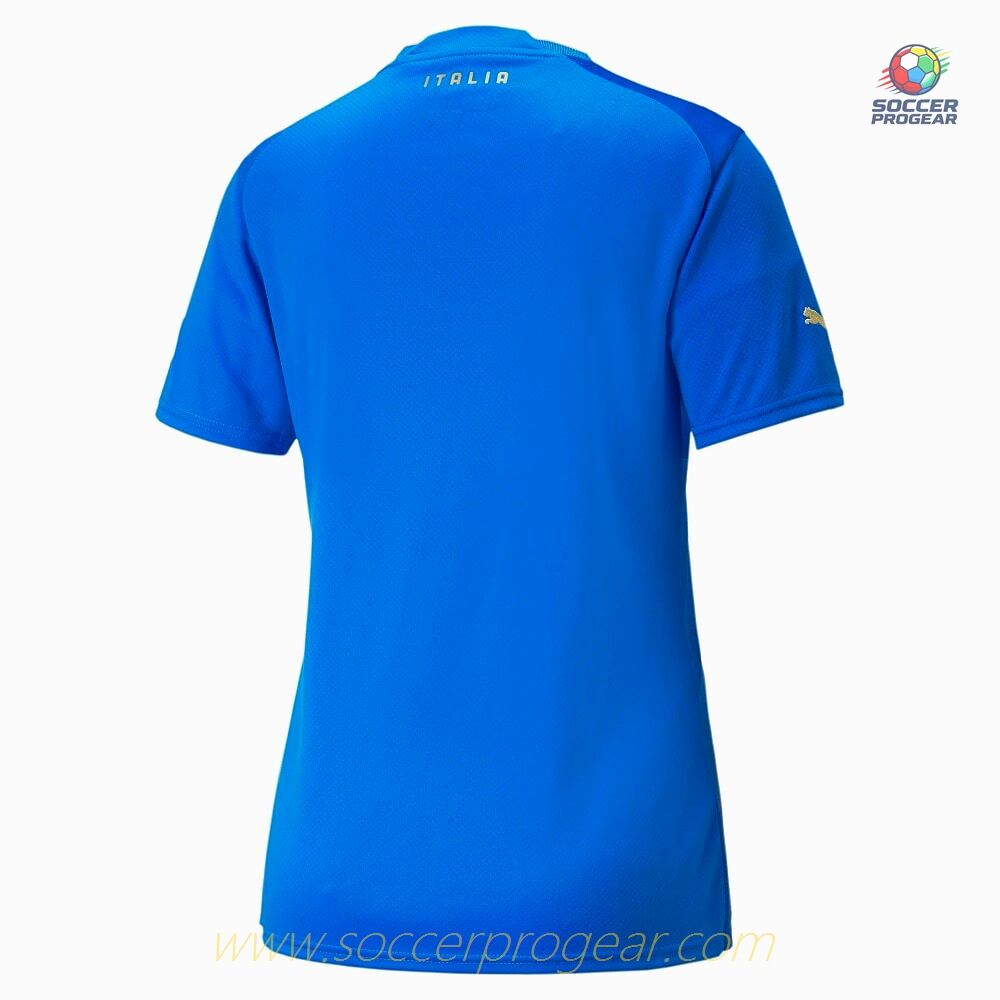 WOMEN'S JERSEY ITALY High Quality HOME 2022 2023