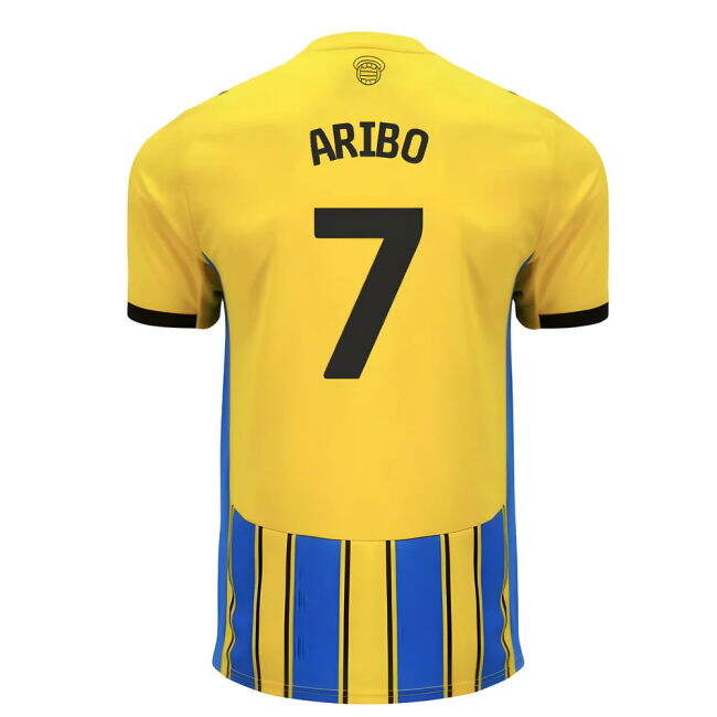 2025-2026 Southampton Away Top-Tier UV Protection Discounted Arib#969