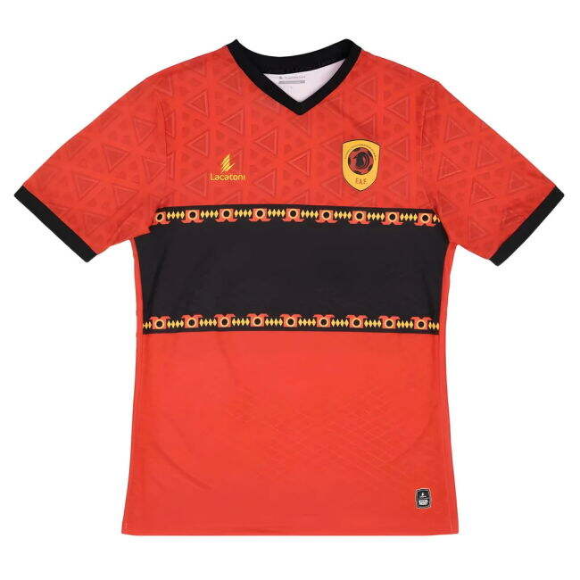 2024-2025 Angola Home Shirt for (Men