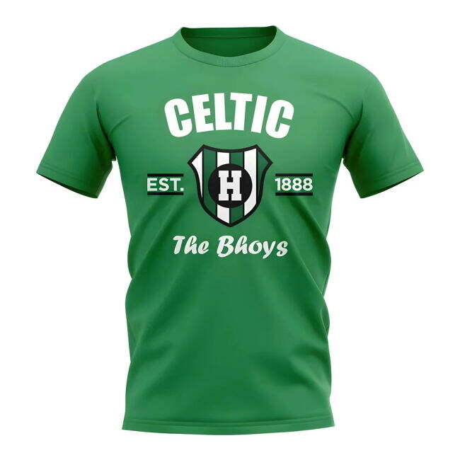 Bhoys High Performance Authentic 2025-2026 Campaign Fan Shirt