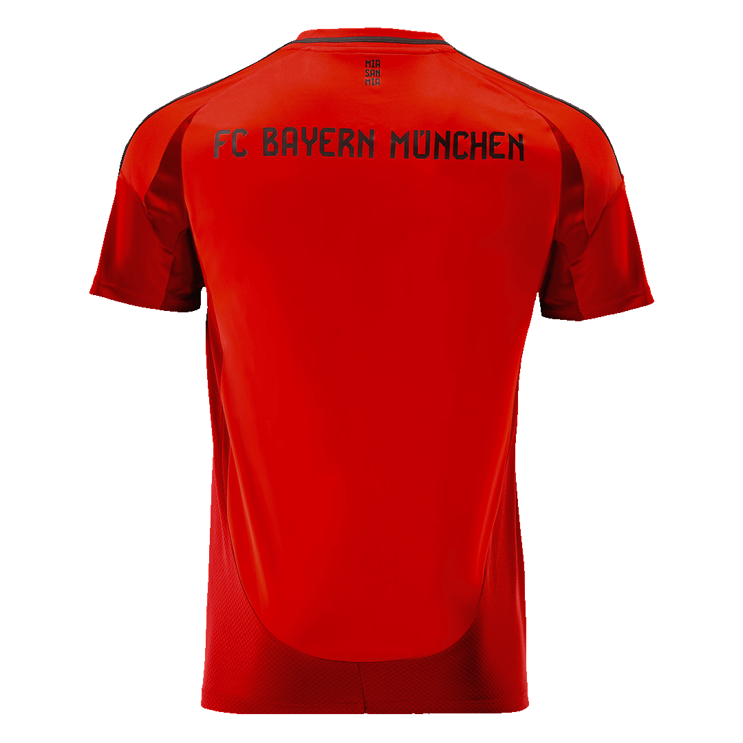 Bayern Munich Home  Soccer Jersey 2024/25 Authentic Kit