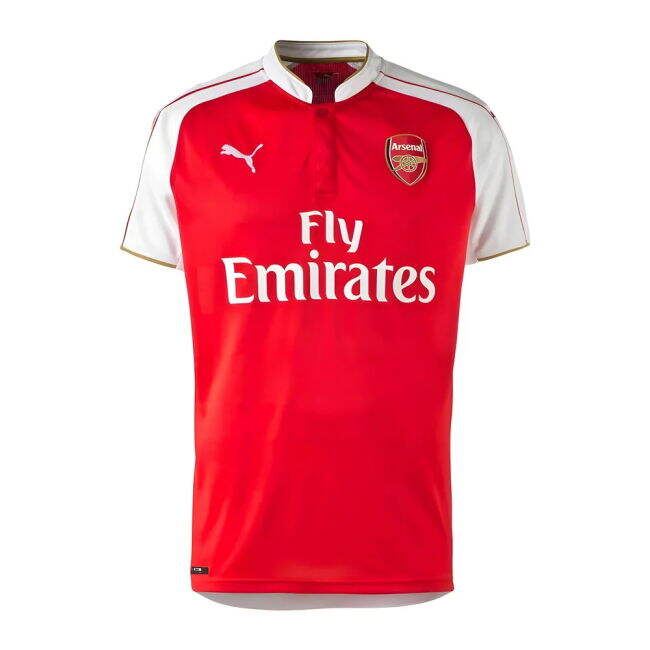 2025-2026 Arsenal FC Home shirt - official v2.807 fan fan